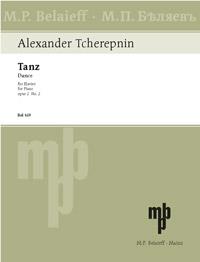 Dance op. 2/2